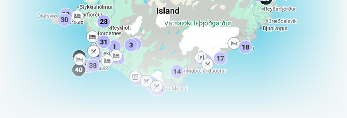 A map that leads the way.