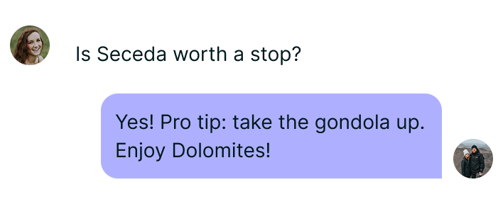 Your expert on the line.