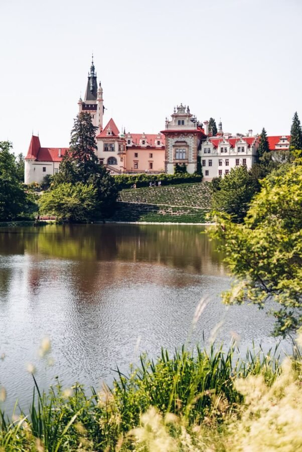 Průhonický park