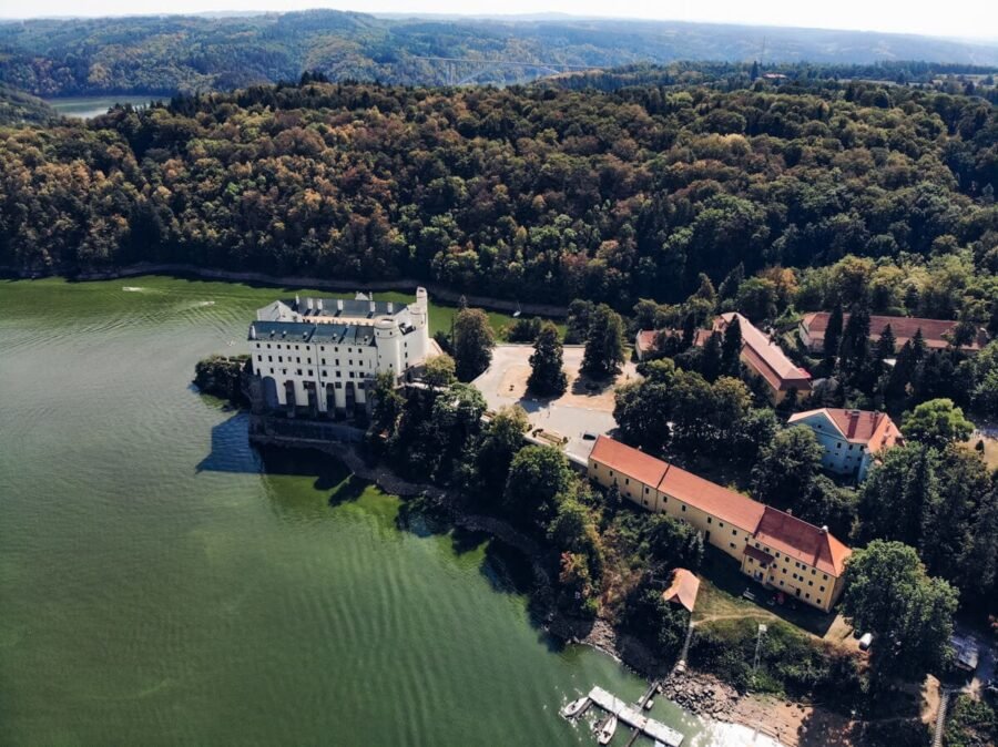 Orlík Castle