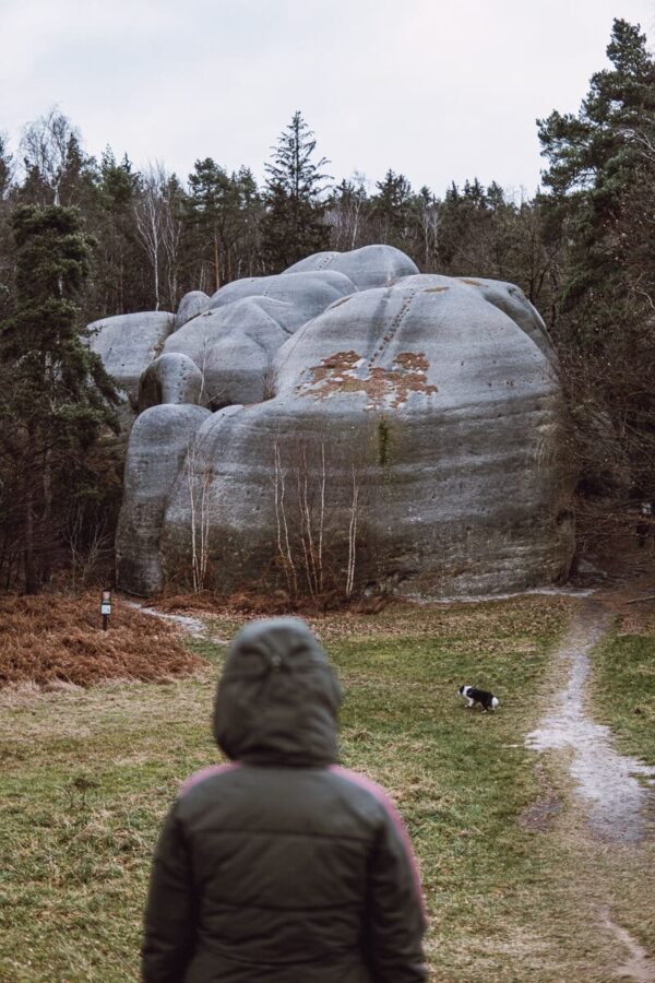 The White Stones (Elephant Stones)