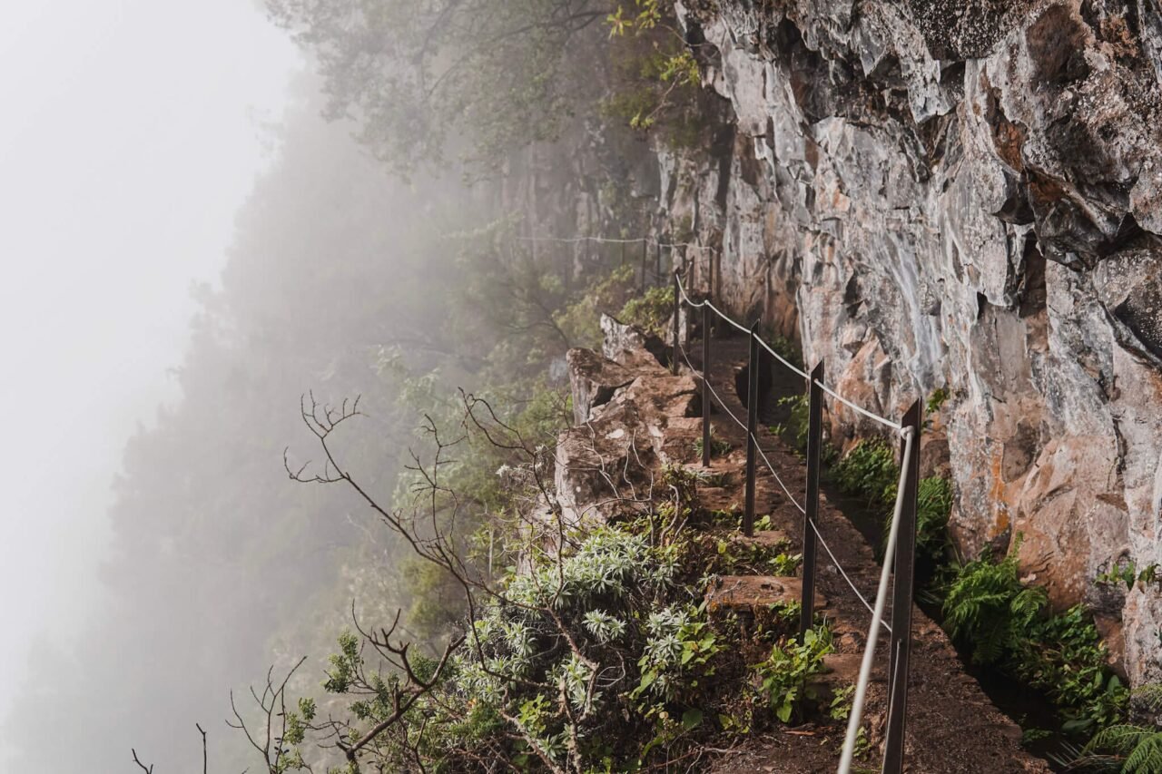 Madeira od roku 2025 zpoplatní turistické stezky