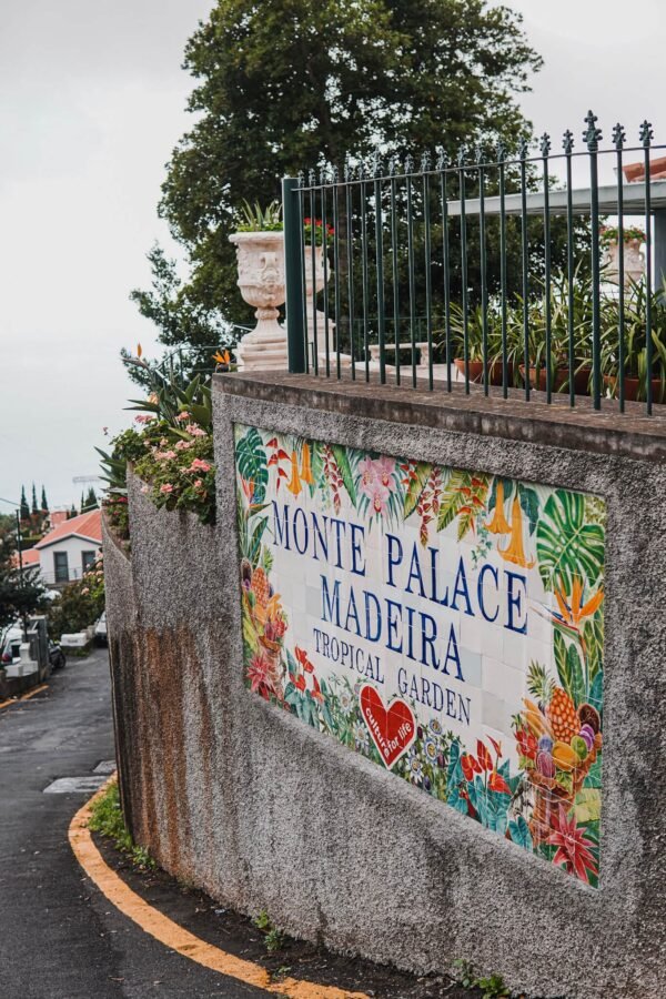 Monte Palace Madeira