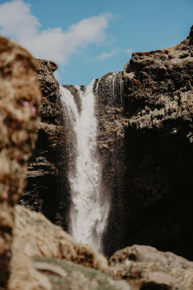 Kvernufoss - Skógar