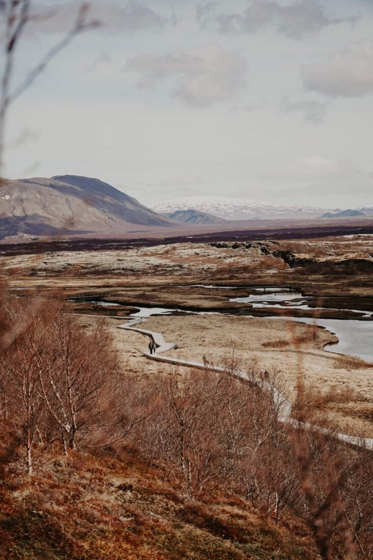 Thingvellir - Island