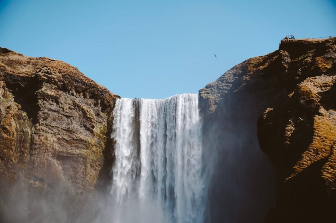 Skógafoss - Skógar