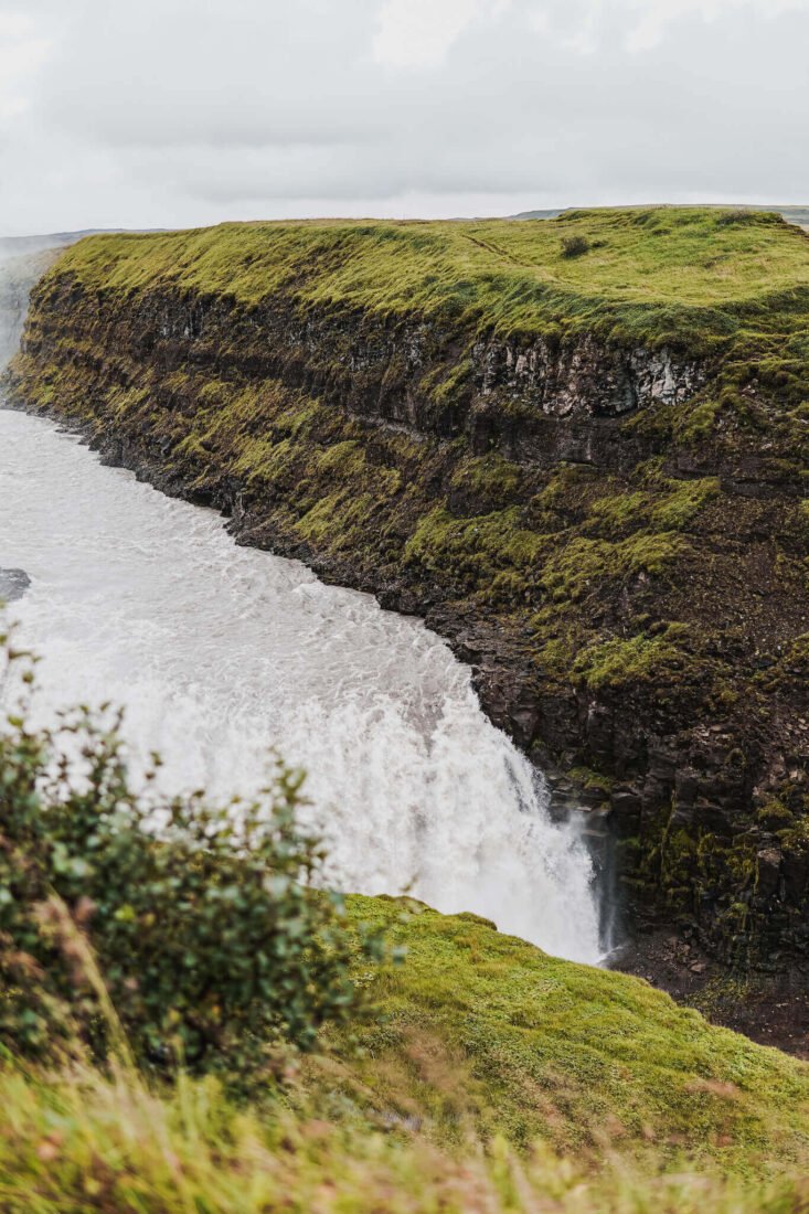 Gullfoss - Island