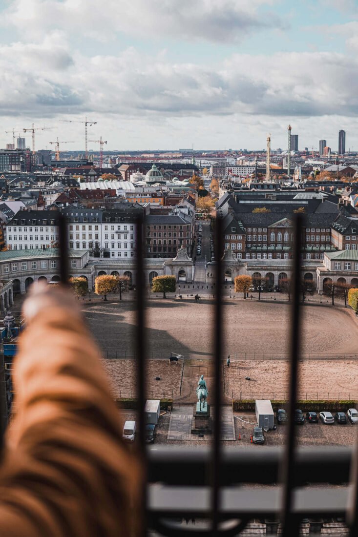 Christiansborg Slot - Copenhagen