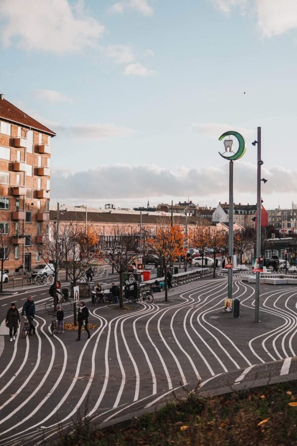 Superkilen park