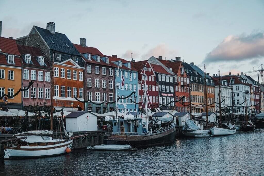 Autumn weekend in Copenhagen: where to stay and what to see