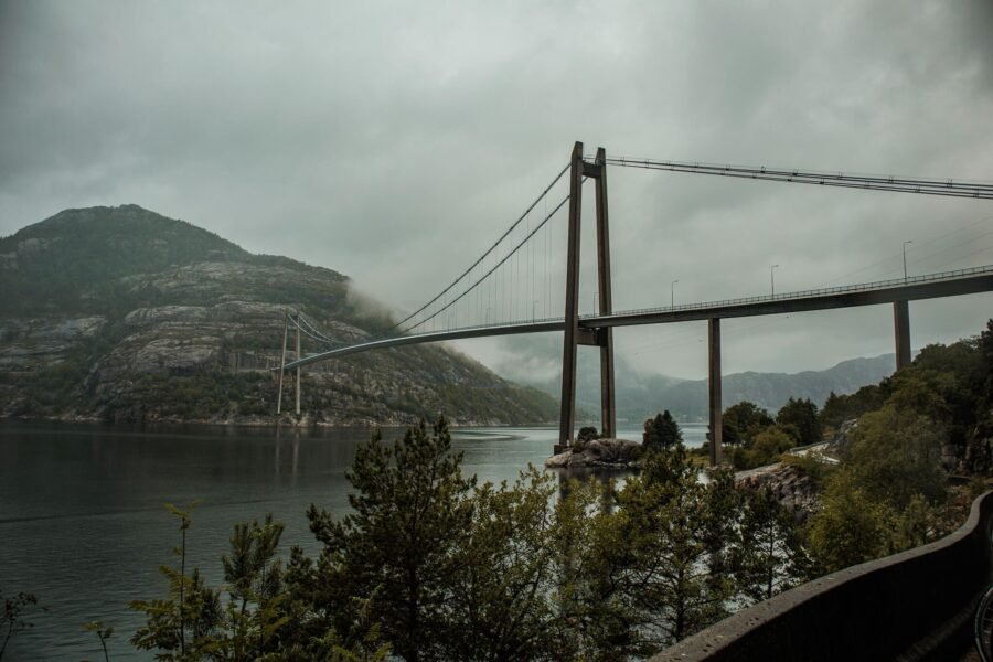 Høllesli viewpoint