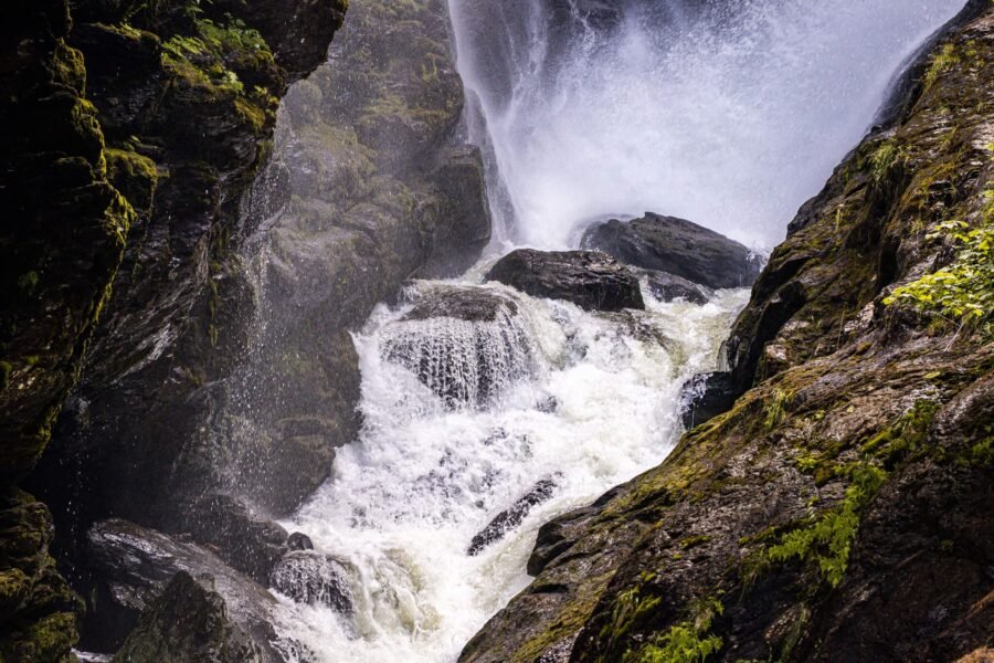 Svandalsfossen