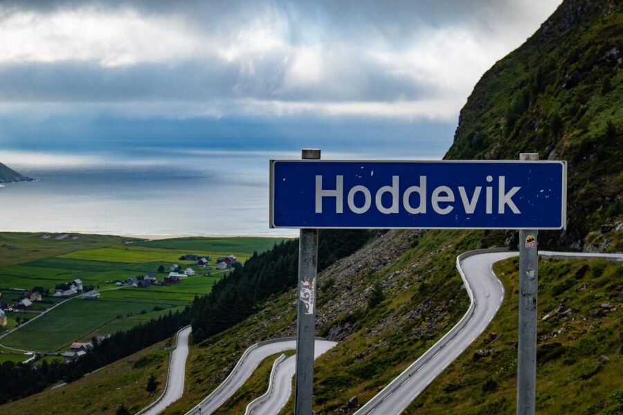 Hoddevik