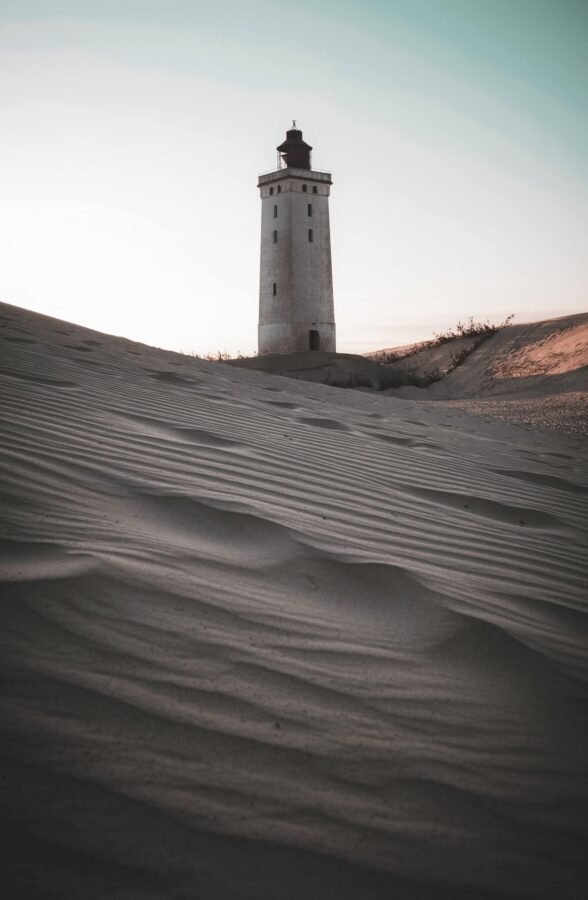 Rubjerg Knude Fyr