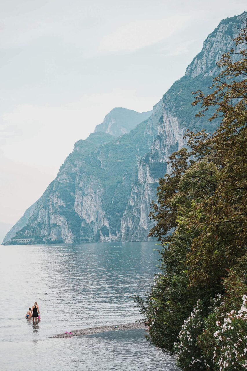 Cestování v obytňáku po Itálii: Od severu až po jih, část první 4 Lago di Garda
