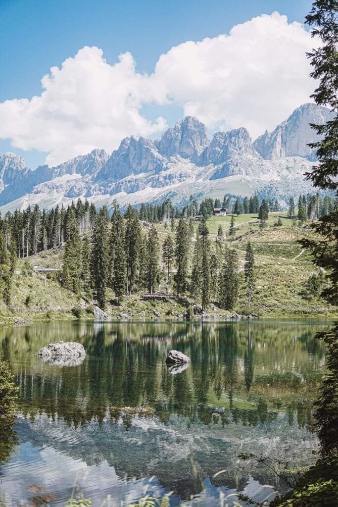 From 2025 only with a permit: How will access to Tre Cime di Lavaredo in the Dolomites change?