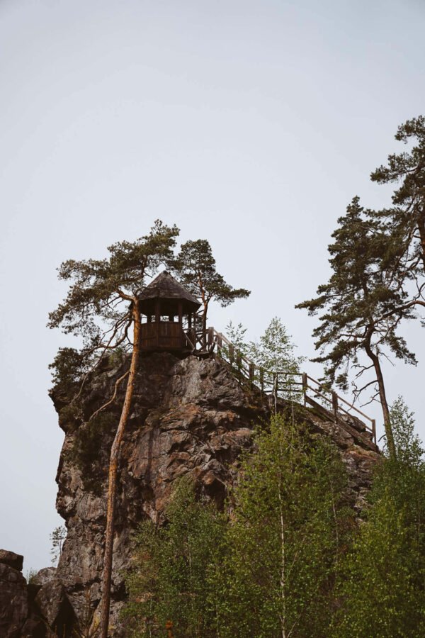 Mariina Skála viewpoint