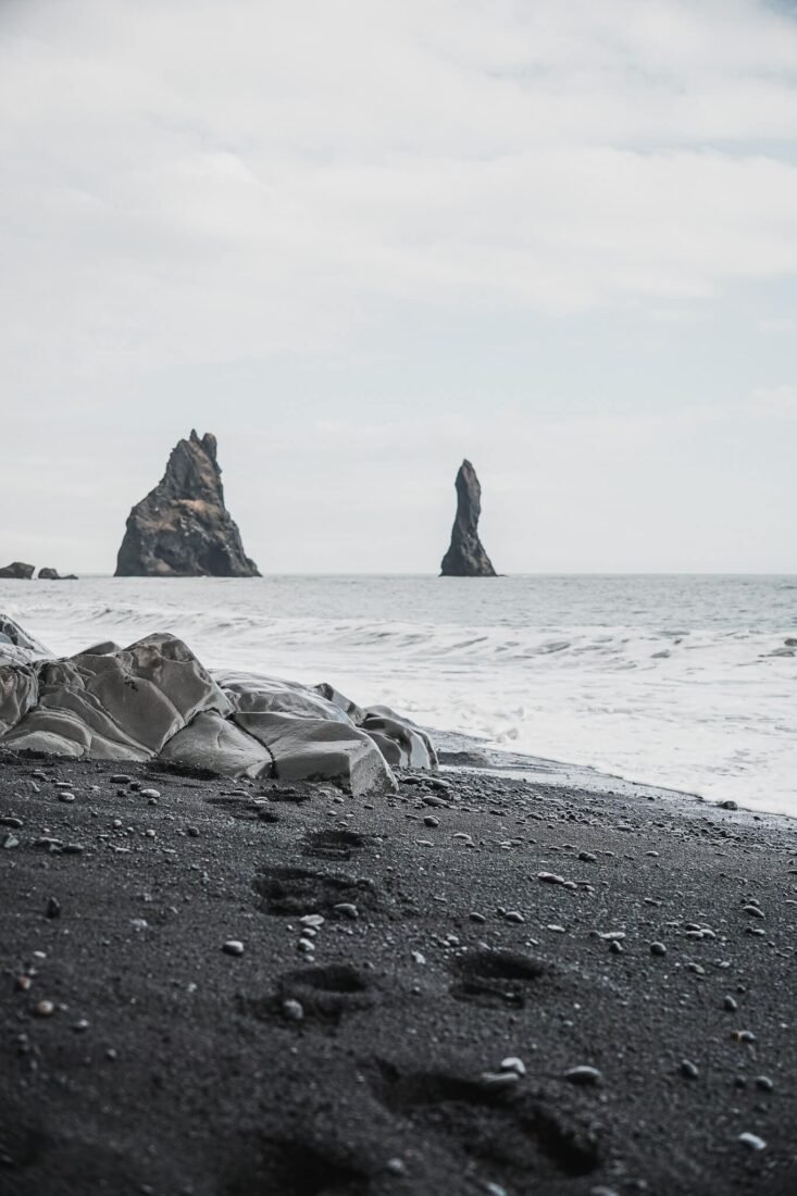 Reynisfjara - Vík