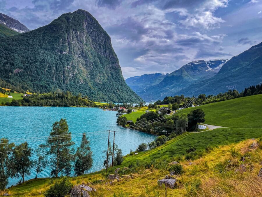 Oldevatnet