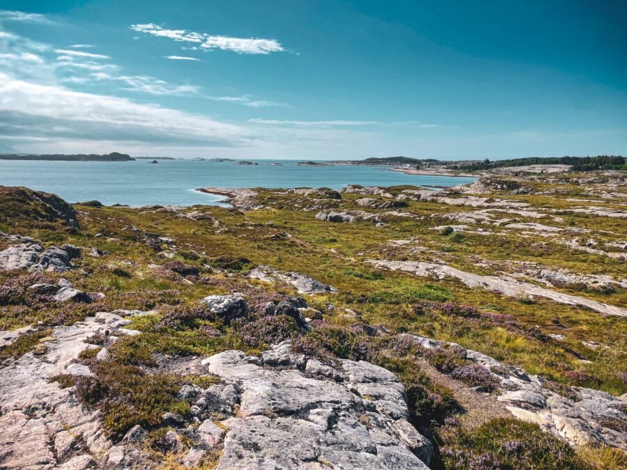 Viewpoint of Averøy