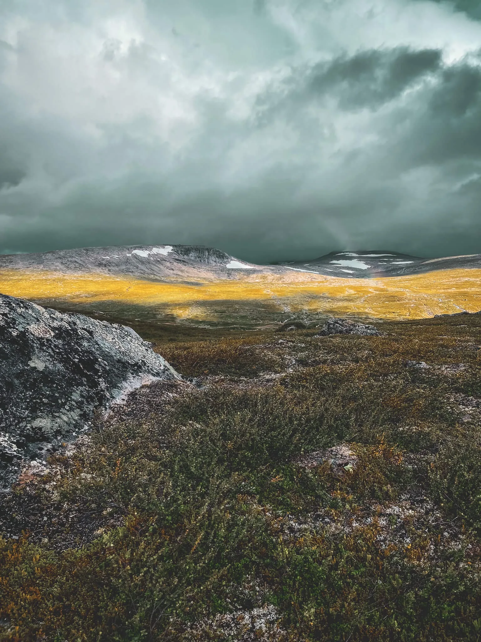 Arctic circle centre - Saltfjellveien, Storforshei