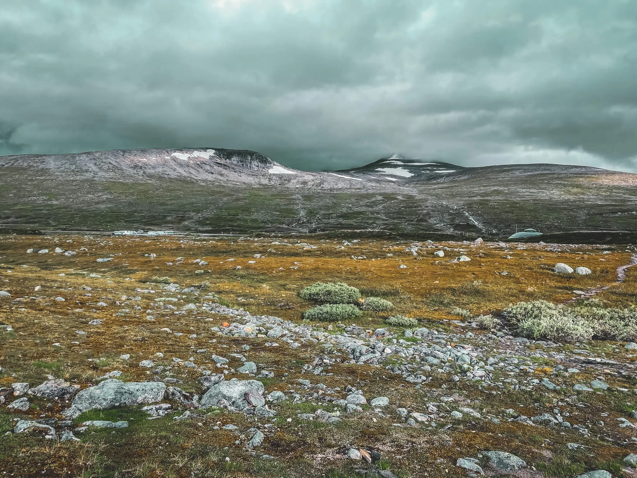 Arctic circle centre - Saltfjellveien, Storforshei