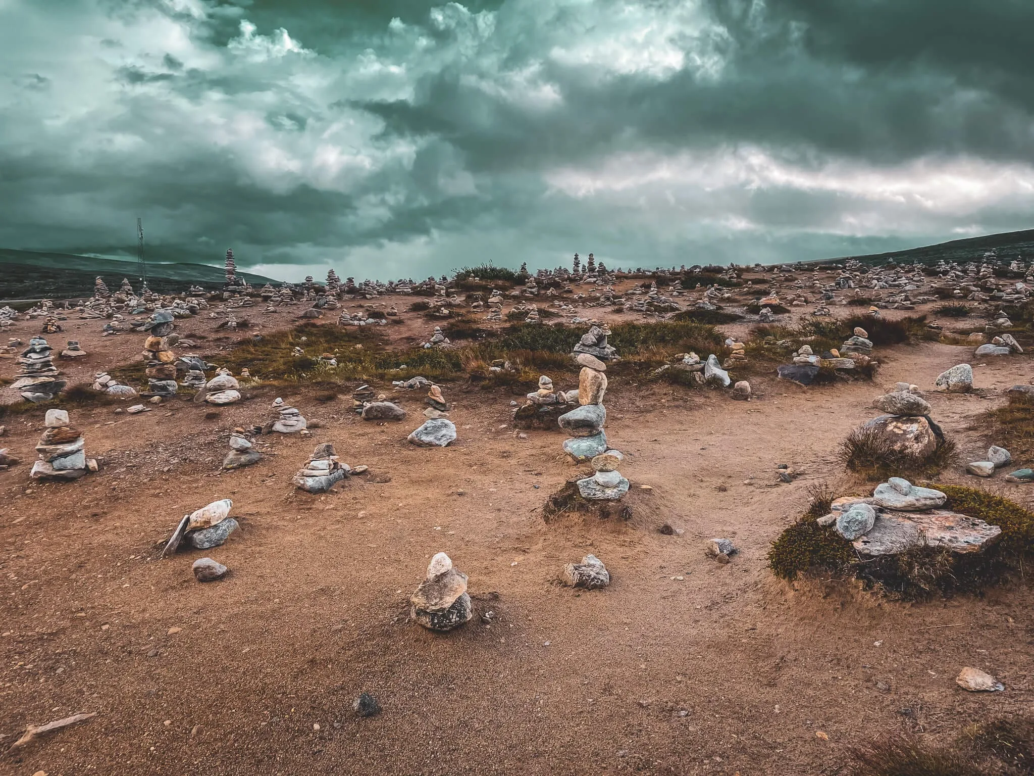 Arctic circle centre - Saltfjellveien, Storforshei
