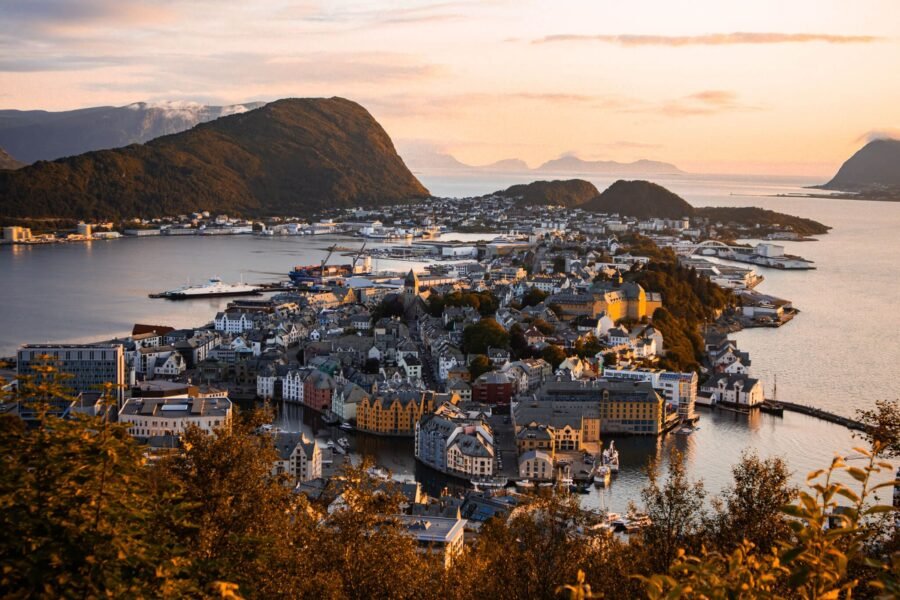 Byrampen Alesund
