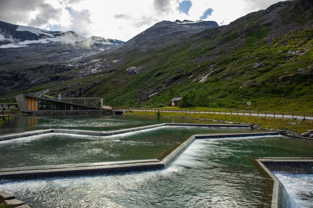 Trollstigen - Rauma, Romsdalen