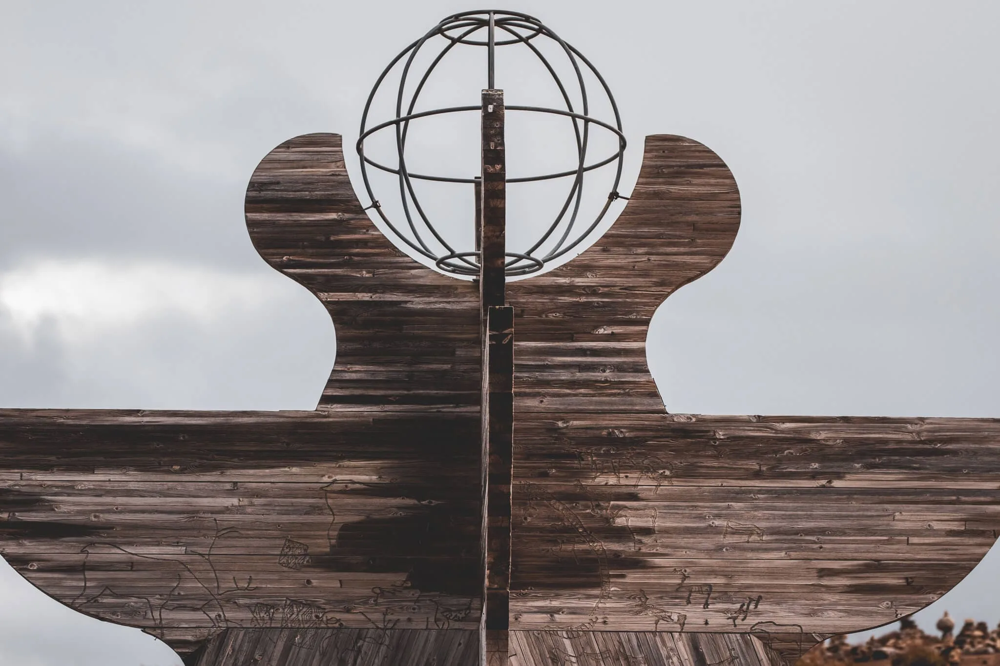 Arctic circle centre - Saltfjellveien, Storforshei