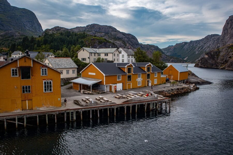 Nusfjord