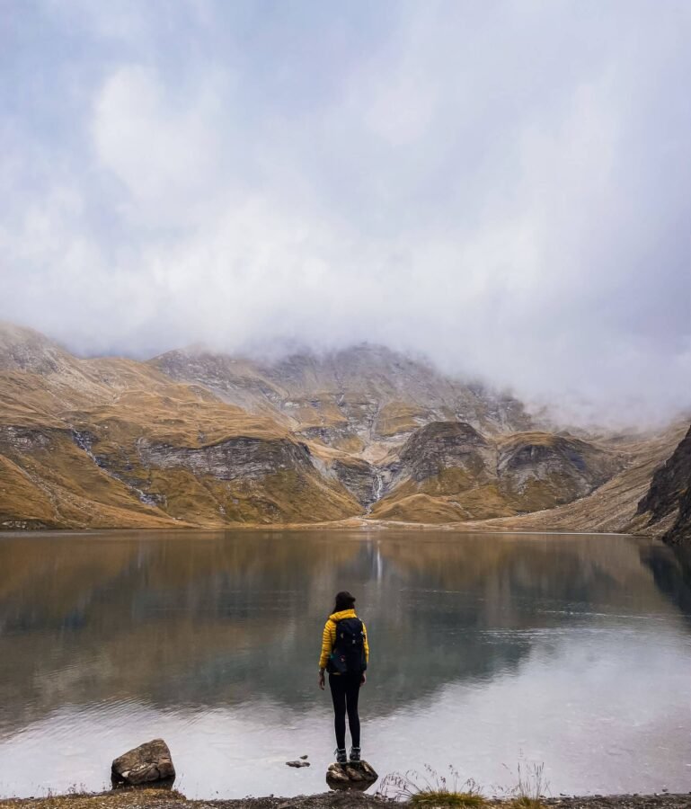Wilder See
