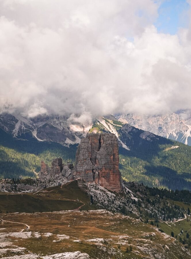 Cinque Torri
