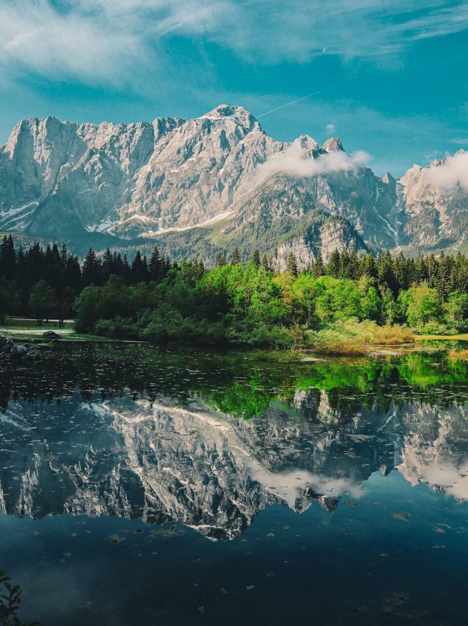 Laghi di Fusine