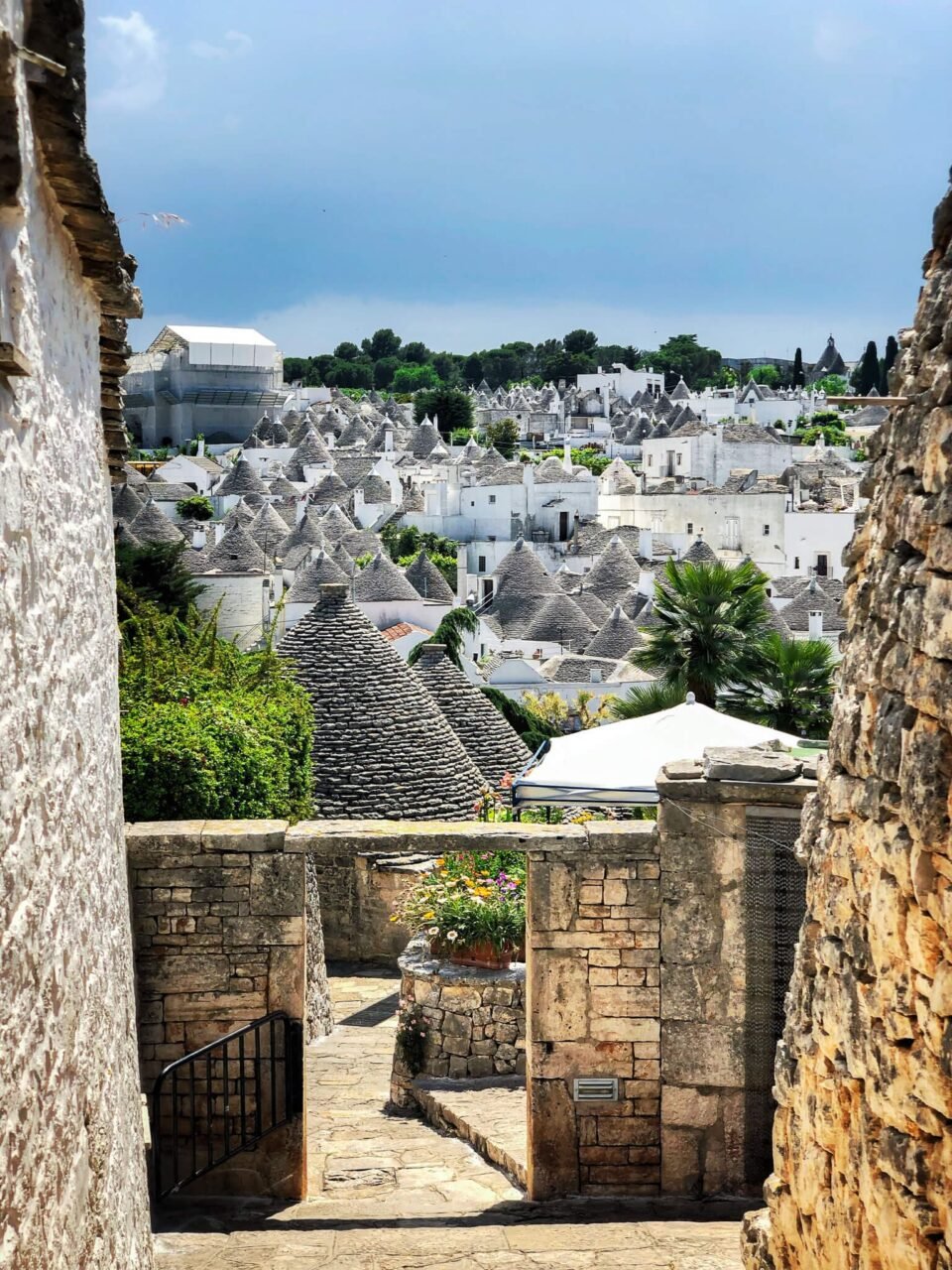 Cestování v obytňáku po Itálii: Od severu až po jih, část první 9 Alberobello