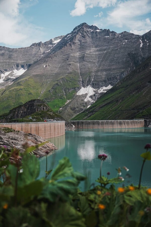 Mooserboden and Wasserfallboden