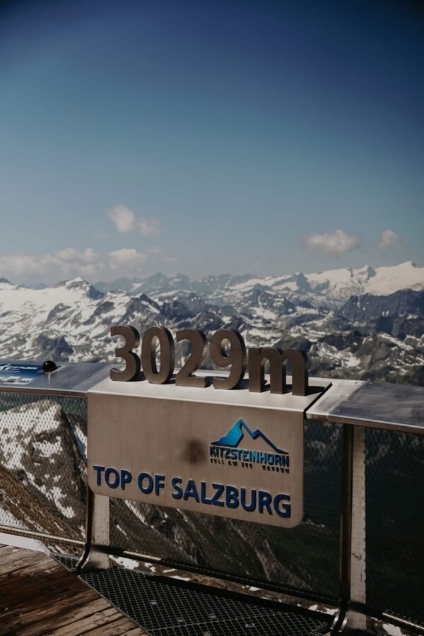 Top of Salzburg