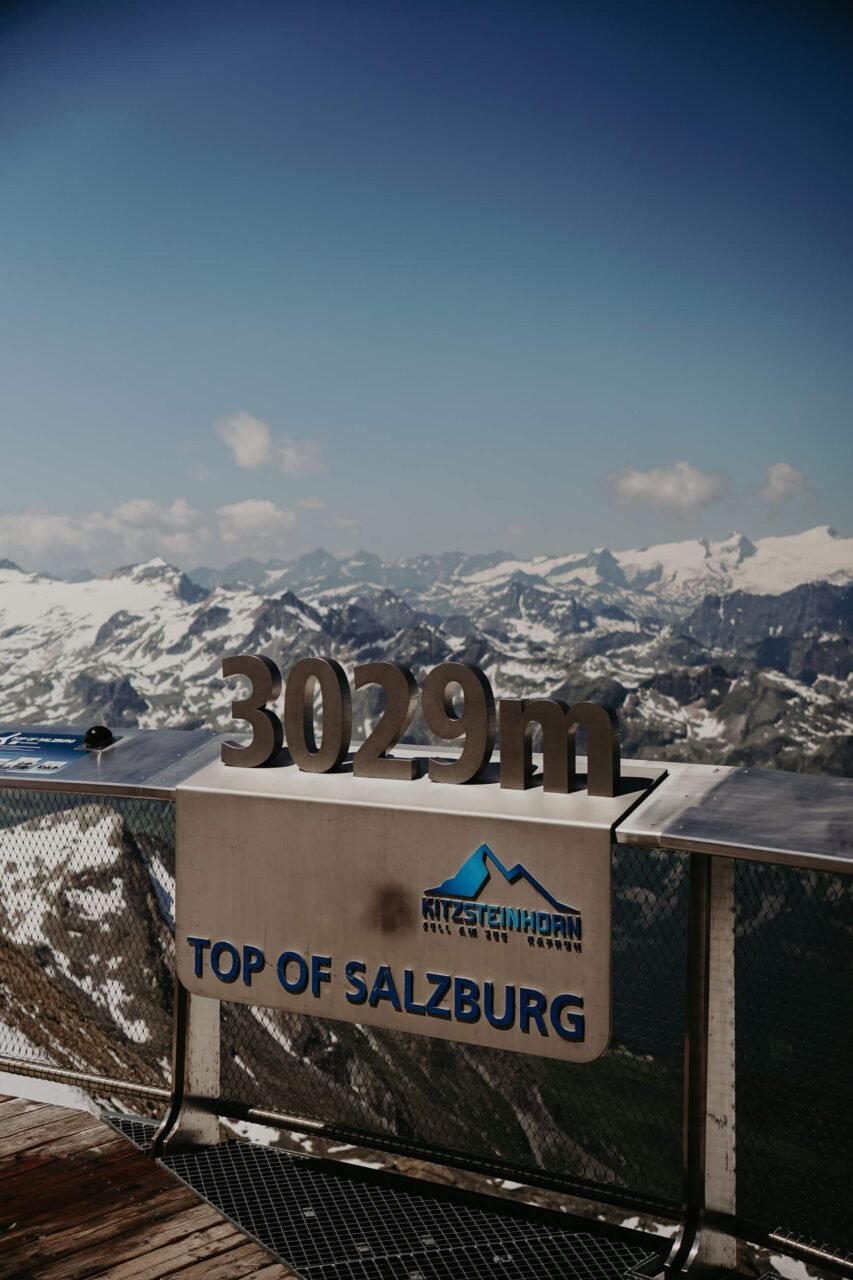 Top of Salzburg