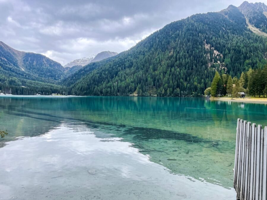 Jezero Anterselva/Antholz