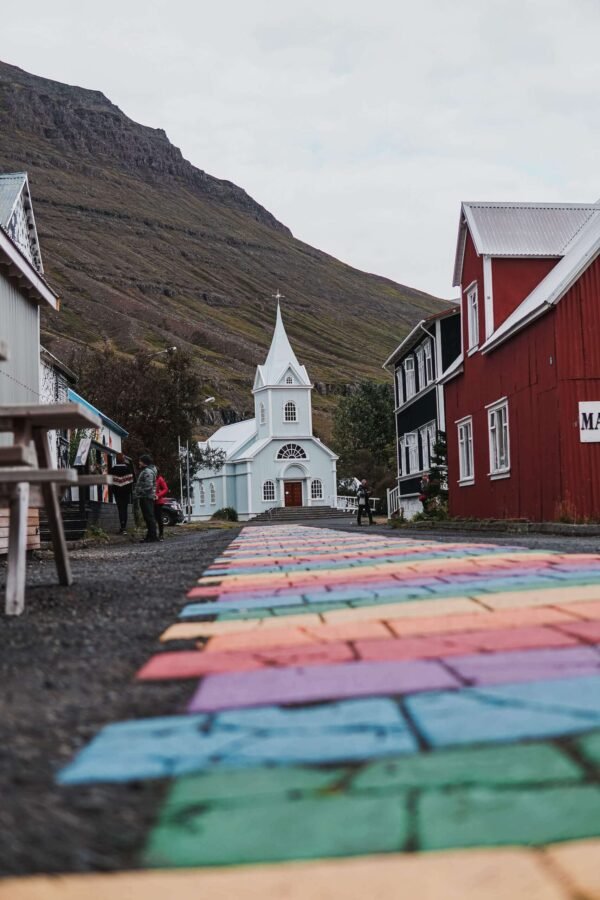 Seyðisfjörður