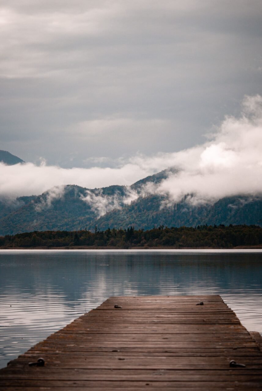 Jezero Mondsee