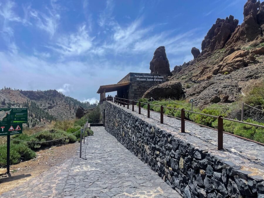 Museo Juan Evóra Teide