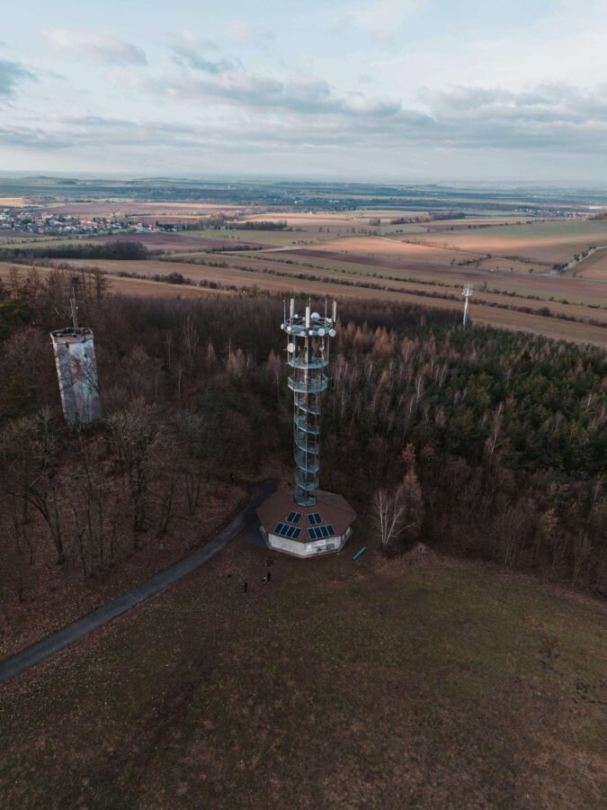 Rozhledna Vysoká