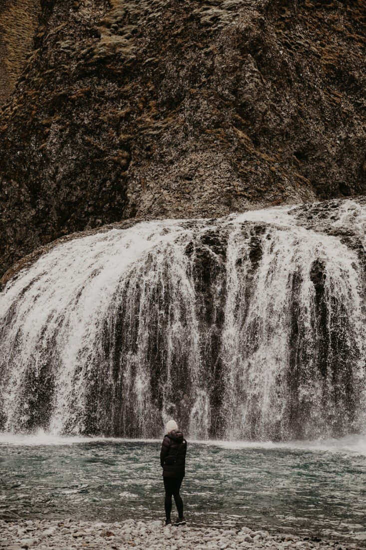Stjornarfoss - Island