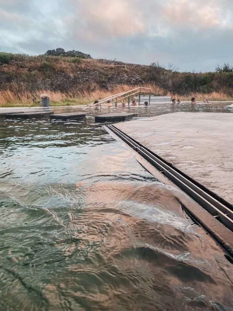 The 5 most beautiful geothermal baths in Iceland
