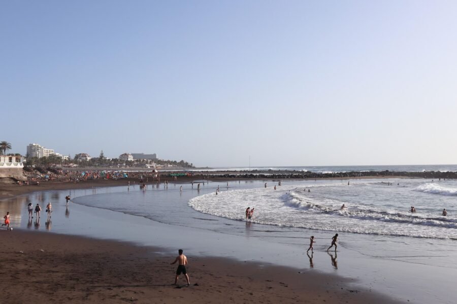 Playa de las Américas