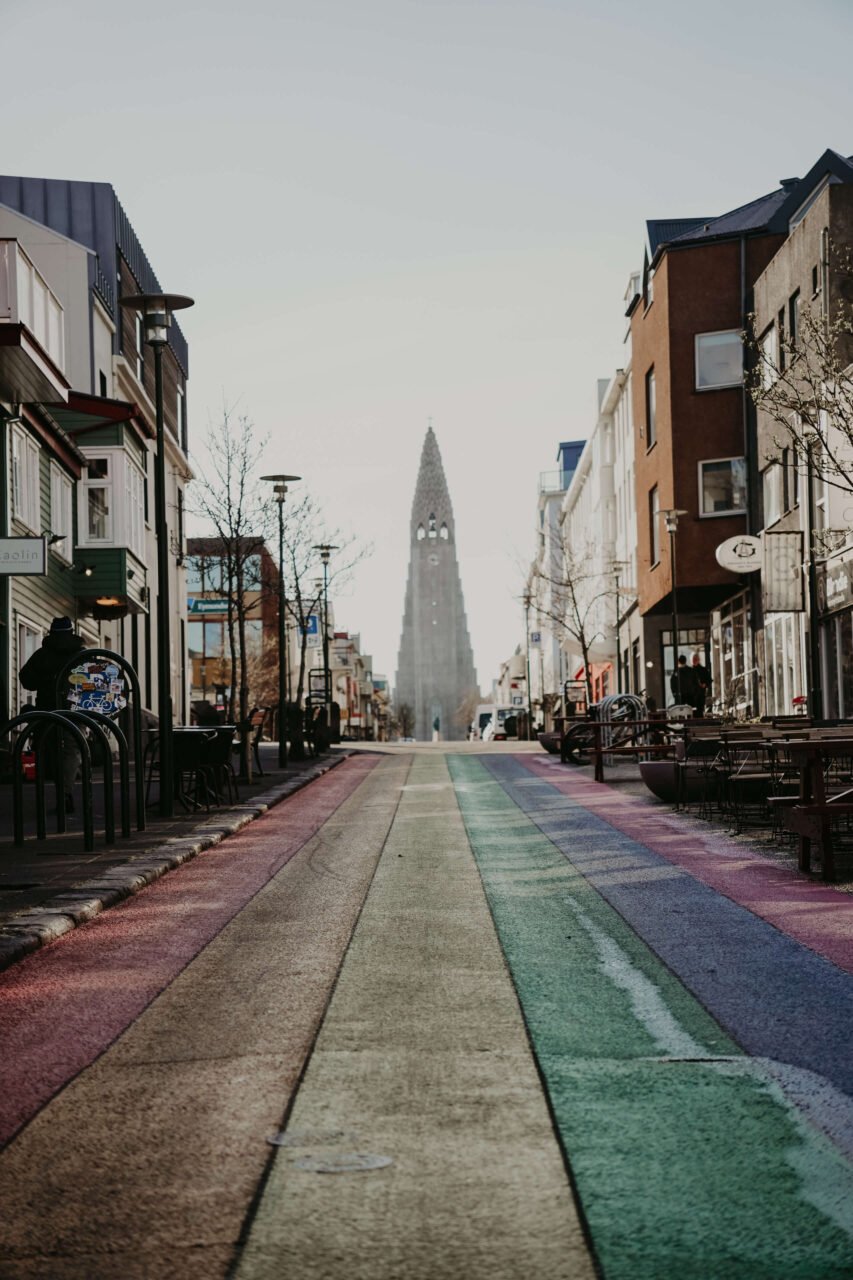 Rainbow Street
