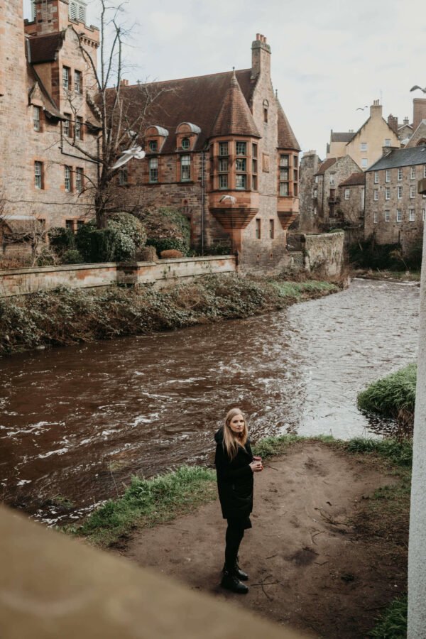 Dean Village