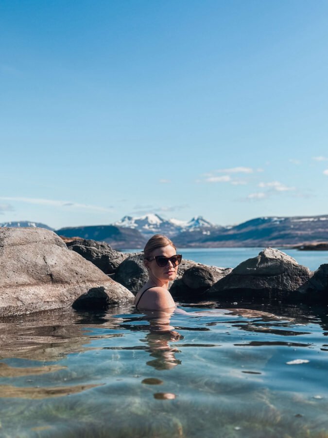 Spa Hvammsvík