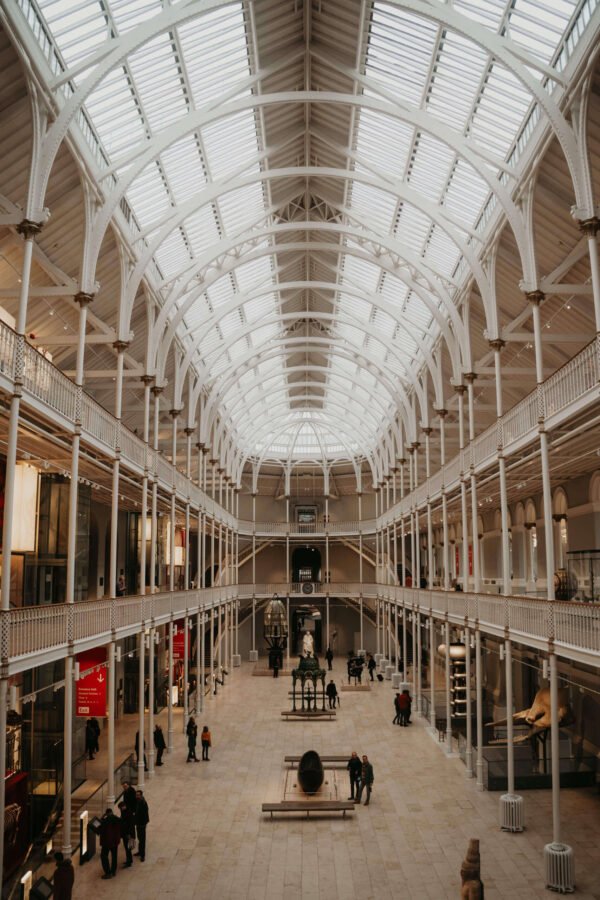 National Museum of Scotland